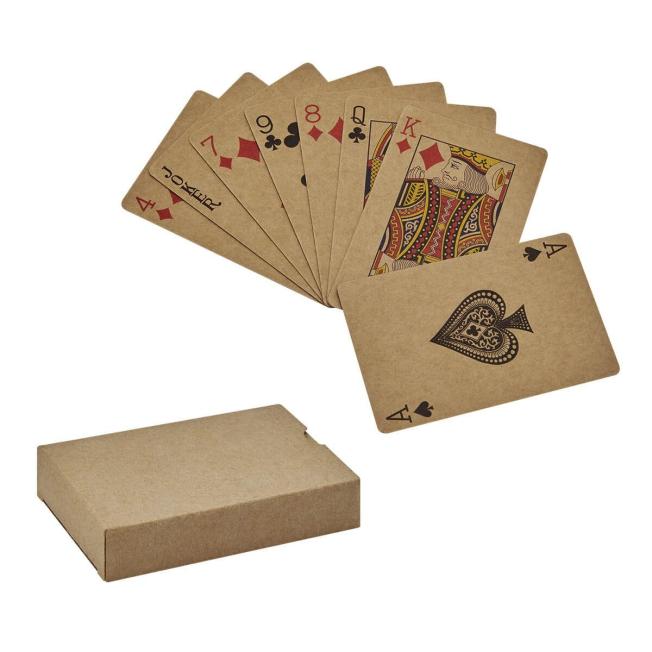 Juego de cartas Gare