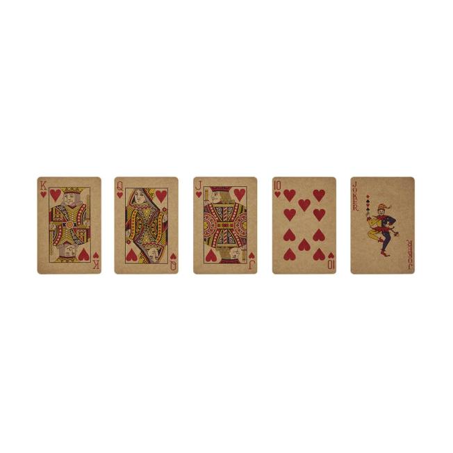 Juego de cartas Gare