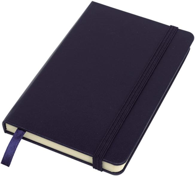 Libreta con bolsillo