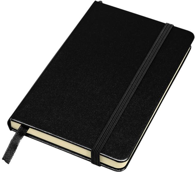 Libreta con bolsillo