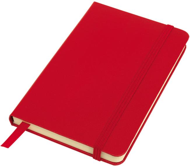 Libreta con bolsillo