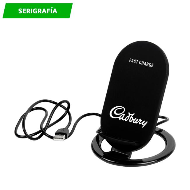 Cargador wireless Rakai.