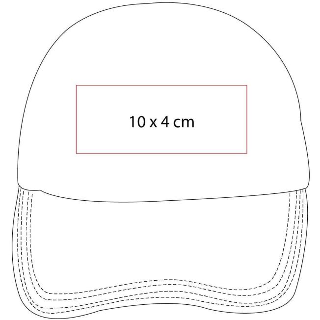 GORRA DE ALGODÓN         