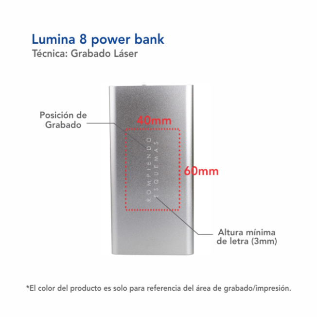 Lumina 8