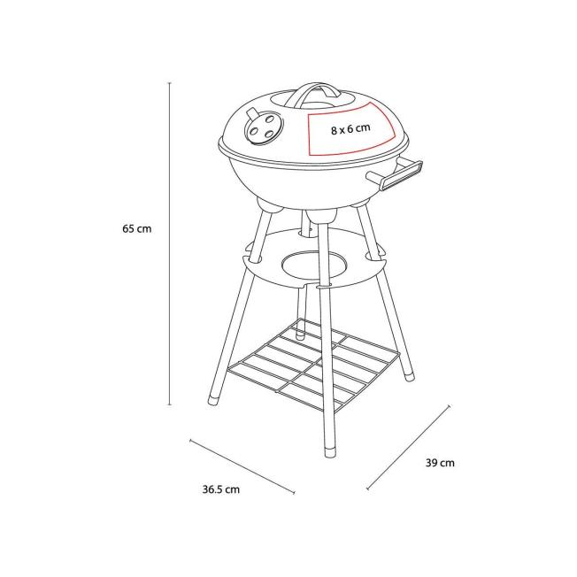 ASADOR BERNAL