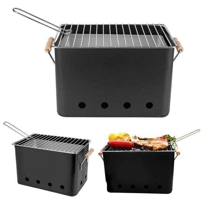 ASADOR RECTANGULAR