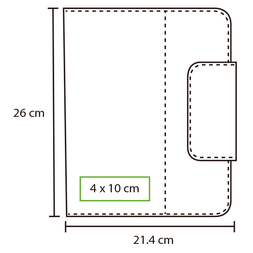 Porta tablet Aviñon.