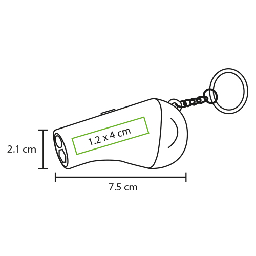 Llavero multifunciones.