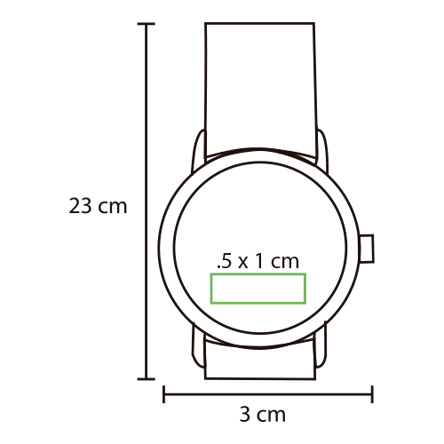 Reloj BAKIÓ Berlín.