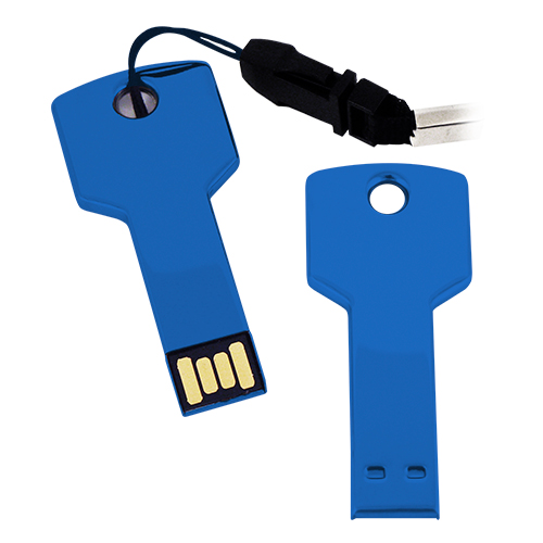 Memoria USB llave.