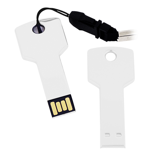 Memoria USB llave.