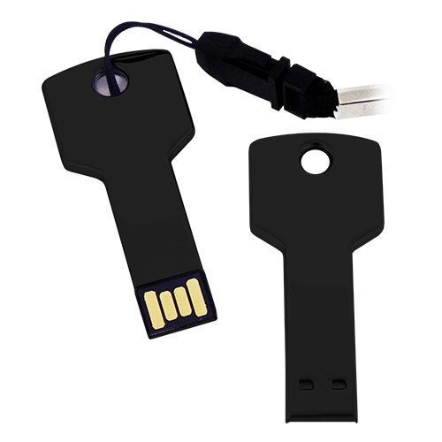 Memoria USB llave.