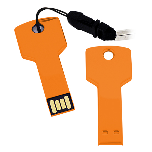 Memoria USB llave.