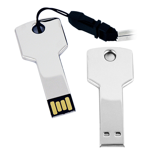 Memoria USB llave.