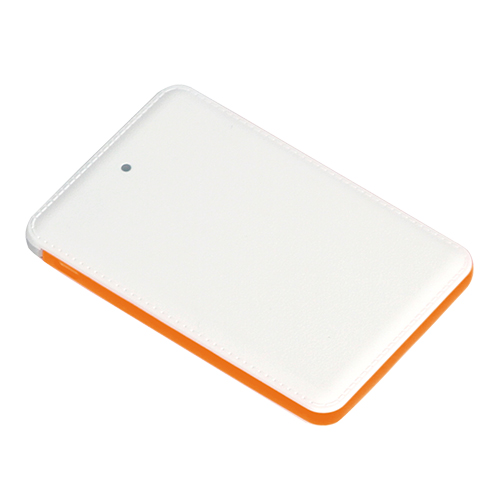 Power bank Slim de 2,600 mAh.