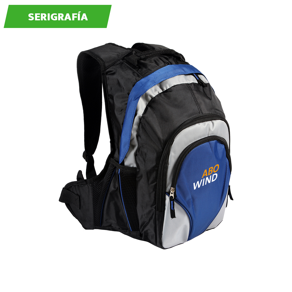 Mochila Castelo.